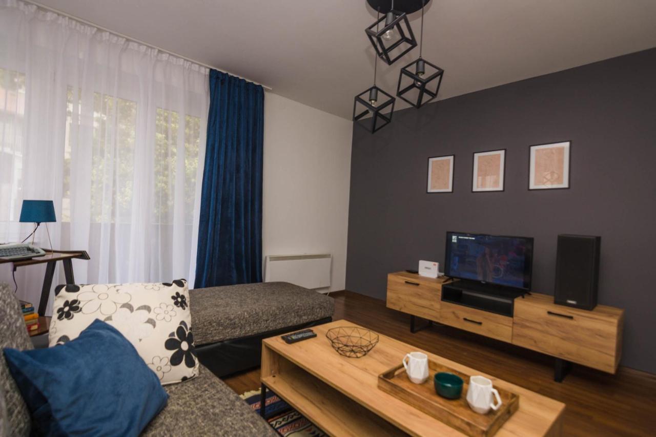 Alen Apartment Old Town - Free Parking Saraievo Exterior foto