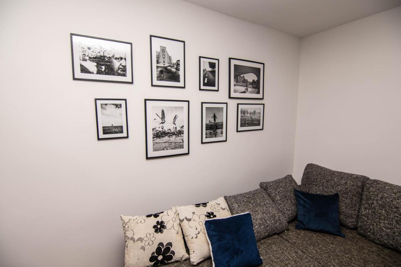 Alen Apartment Old Town - Free Parking Saraievo Exterior foto
