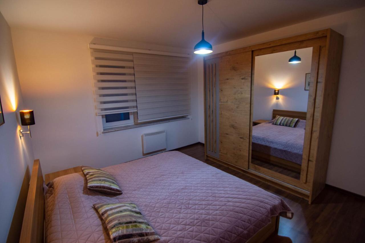 Alen Apartment Old Town - Free Parking Saraievo Exterior foto