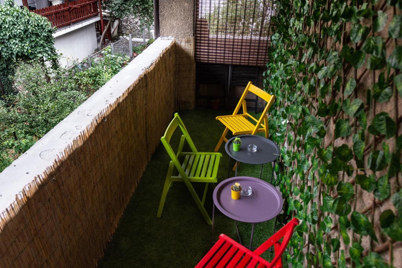 Alen Apartment Old Town - Free Parking Saraievo Exterior foto