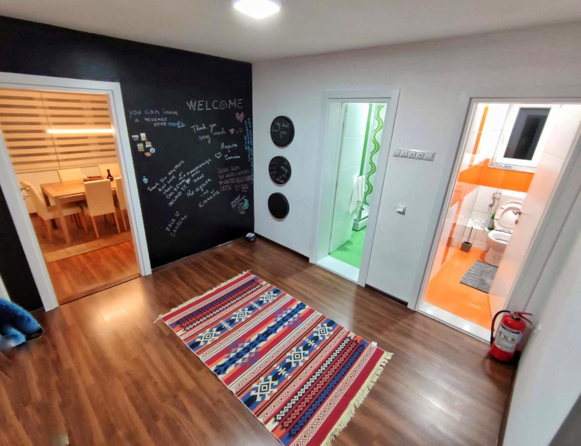 Alen Apartment Old Town - Free Parking Saraievo Exterior foto